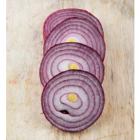 Eh. Lilahagyma szelet 3kg vákuum