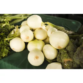 Eh. Vöröshagyma egész 1kg vákuum
