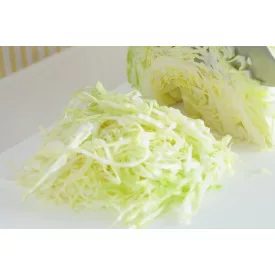 Eh. Kelkáposzta szeletelt 3kg vákuum