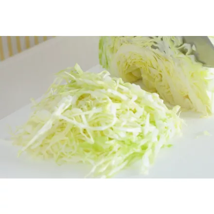Eh. Kelkáposzta szeletelt 3kg vákuum