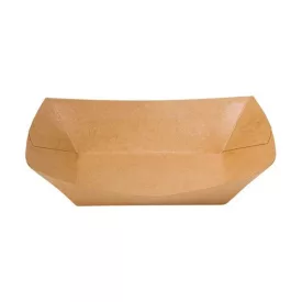   Kraft street food csónak 105x70x42 400ml 250db/cs (2MEKFCS04)