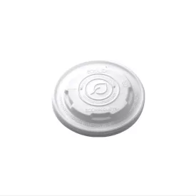 CPLA lid for soup container (12-32oz) 50/500 (2MEKF02F)