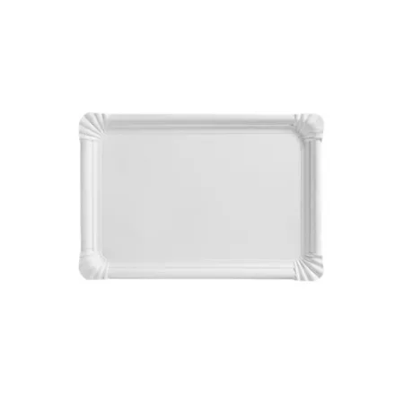 Szögletes papírtálca 180*260mm 250db/cs (2MESZPT1826Y)