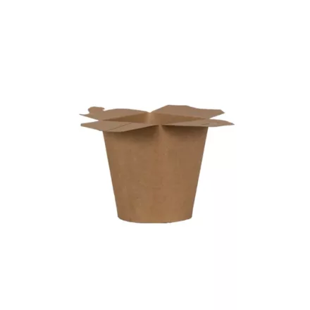 Kraft kebab box 750ml 50db/cs (2MEKB03)