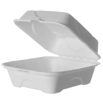Cukornád hamburgeres doboz 15x15x7,5cm  100db/cs (2MED22)