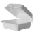Cukornád hamburgeres doboz 15x15x7,5cm  100db/cs (2MED22)