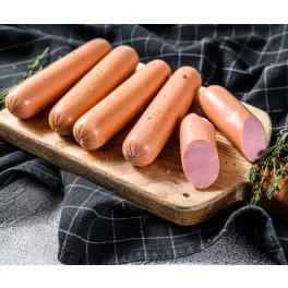 Frankfurters and sausages