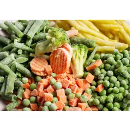 Vegetable mixes