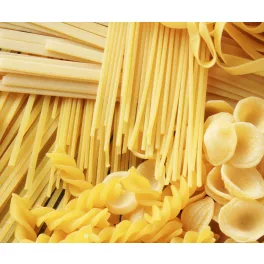 Dry pasta