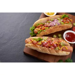 Hot-dog kiflik