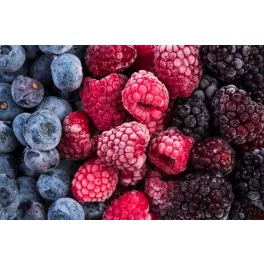 Frozen fruit
