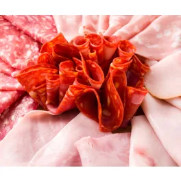 Cold cuts and meat products