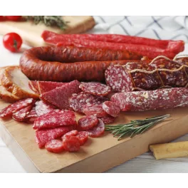 Smoked products