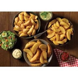 Farm Frites burgonyák